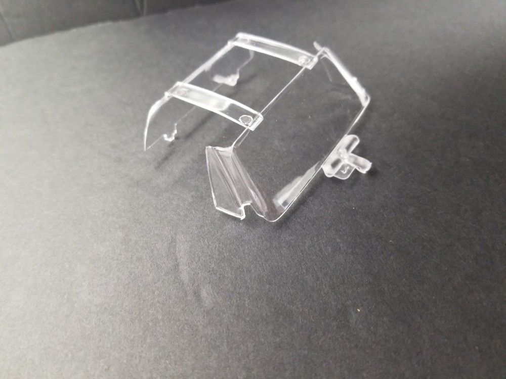 1979 GMC Captain Hook Wrecker Tow Truck WINDOWS for Revell 1:25 Model Kit