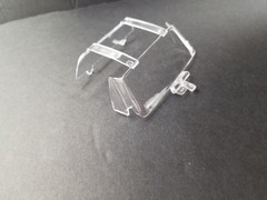 1979 GMC Captain Hook Wrecker Tow Truck WINDOWS for Revell 1:25 Model Kit