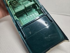dealer promo model cars 1960 Lincoln Continental Convertible Salesman Dealership