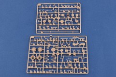 Hobby Boss 1:35 RUSSIAN 9K79 TOCHKA SS-21 SCARAB IRBM Model Kit – 85509