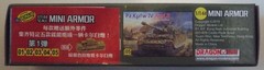 1/144 Sd.Kfz.186 Jagdtiger Porsche Prod Dragon Mini Armor #14106 Sealed MIUB