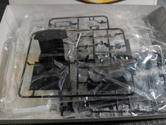 1/24 Aoshima #20066 ‘91 Prelude #73 Jun Auto Mechanich BB1