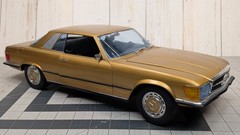 Mercedes Benz 450 SLC – 1:12 Scale – Built – Doyusha / Otaki / Entex