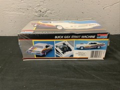 Vintage Monogram Buick GSX Street Machine #2747 Released in 1989 NEW