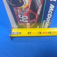 Monogram 94 Bill Elliott McDonald’s Thunderbird 85-2486 Model Factory Sealed