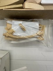 The Forny Model Company Kit E-1 Offy Kit C-1 Midget Racer Wood & Plastic NEW NIB
