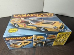 MPC 1/25 1984 CHEVROLET CAMARO Z28 SEALED BOX