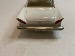 1960 Mercury Comet Dealer Promo Model Car 1/25 (135)