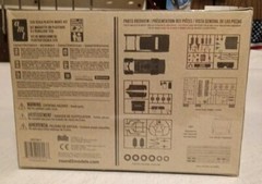 A New Factory Sealed AMT 1967 Chevrolet Chevelle SS Plastic Model !
