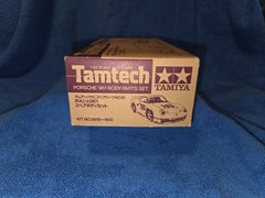 Tamiya TamTech Porsche 961 Body Parts Set No.18 Rare Vintage RC