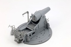 BORDER BT-030 1/35 IJA 28cm Howitzer Russo-Japanese War 1905