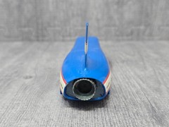 Vintage John Shinton Spirit of America Built Model Land Speed Record Signed