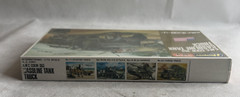 Hasegawa Mini Box 21 G.M.C. CCKW-353 Gasoline Tank Truck NIB