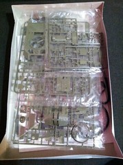 AFV Club 1/35 AF35053 US M3A3 Light Tank Stuart V French British WWII Model