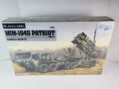 DRAGON Model Military 3558 MIM-104B Patriot SAM System (PAC-1) w/M983 HEMTT NIB