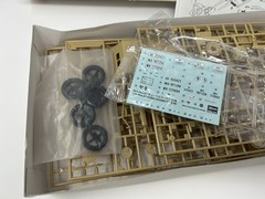 Hasegawa #24503 Pkw.K1 Kubelwagen Type 82 1/24 MV3 NIB B8