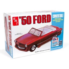 AMT 1950 Ford Convertible Street Rods Edition 1/25 AMT1413 Plastics Car/Truck