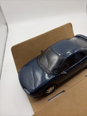 AMT ERTL 92 CHEVROLET GEO STORM GSI Dealer Promo Model 1:25 BENNINGTON BLUE 6155