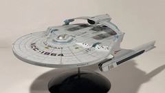AMT Star Trek II: The Wrath of Khan U.S.S Reliant 1:537 Scale Model – AMT1457M