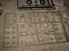 Tamiya 35070 M3A2 HALF TRACK Box Open 1975 Kit Mint in Box 1/35 scale NICE kit