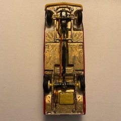 AMT 1961 Comet 1/25 Scale K-3061 Unfinished. SEE DETAILED PHOTOS