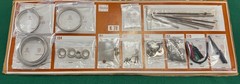 Pocher 1:8 Scale Alfa Romeo 8C 2300 Monza Muletto Rare Model Kit 