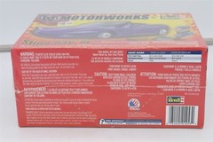 Factory Sealed Revell Motorworks Sting Ray III 1:25 Scale Model Kit #85-1253 NEW