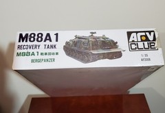 M88A1 MODEL KIT, 1/35 SCALE, NEW UNOPENED, SEALED! ARMOR