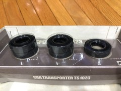 CAR TRANSPORTER TS 1023 1/24 MODEL KIT MITSUWA VINTAGE TRAILER TRUCK