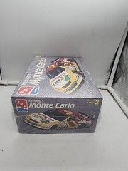 1995 #5 T Labonte Kellogg’s Corn Flakes Monte Carlo, AMT 1:25, Kit #8187, Sealed