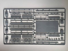 Soviet Six-Wheel Army Truck (New Tool) — Plastic Model Military Vehicle Kit —