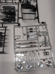 Monogram 1939 Chevy Coupe Street Rod Car Kit #2719 1/24 New Open Box