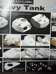 Dragon 1/35 6789 US M6A1 Heavy Tank (Designed during WWII, Trials Only) NIOB