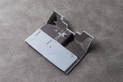 1:35 3D Interior Floor Mat for ZIL 130 Zvezda 3712