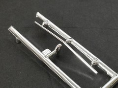 1960 Chevy Nomad Station Wagon HOOD TRIM from AMT 1:25 Model Kit 60 Chevrolet