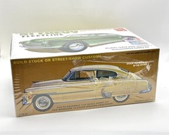 AMT ‘51 Chevy Fleetline 1/25 Scale Hobby Model Kit AMT1378 Retro Deluxe NEW