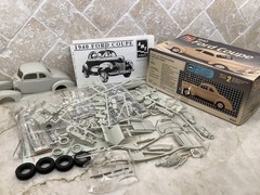 AMT ERTL 1940 Ford Coupe Model Kit 1993.