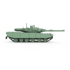 SSMODEL SS72796 1/72 25mm Military Model Kit Korea K1A1 Main Battle Tank