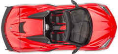 14583 ’22 Corvette C8 Hardtop Convertible 1:25 Scale 147-Piece Skill Level 4 Mod