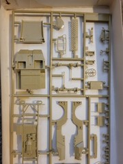 Tamiya 1/35 British SAS Jeep Plastic Model Kit Military Miniature Series Vintage