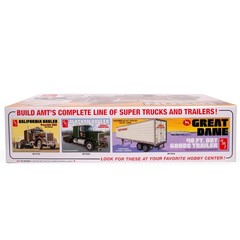 AMT Chevrolet Bison Conventional Tractor 125 AMT1390 Plastics Car/Truck
