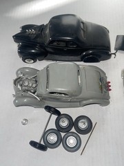 AMT 1930s-1960s 3in1 Ford Kits Lot Of 4