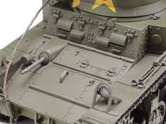 Tamiya 1/35 US Light Tank M3 Stuart Kit #35360