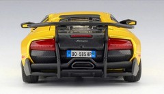 Bburago 1:24 Lamborghini Murcielago LP670-4 SV Diecast Model Car – Alloy Sports