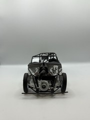 Revell 1/25 Charles Carpenter’s ’55 Chevy Pro Sportsman Model Built