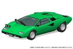 Aoshima Bunka Kyozai AOSHIMA 1/32 The Snap Kit Series Lamborghini Countach LP400