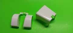 Diamond Reo 1/25 AMT Hood Fenders Truck Tractor