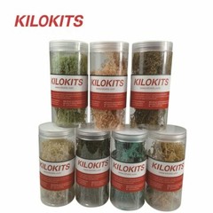 KILOKITS 1/35 1/72 Simulation Vegetation Forest Plant Railway Scenery HO O OO