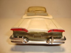 AMT 1958 Edsel Pacer Convertible Dealer Promo Model Car