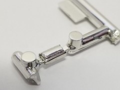1958 Edsel Pacer INTERIOR DOME LIGHT from AMT 1:25 Model Kit 58